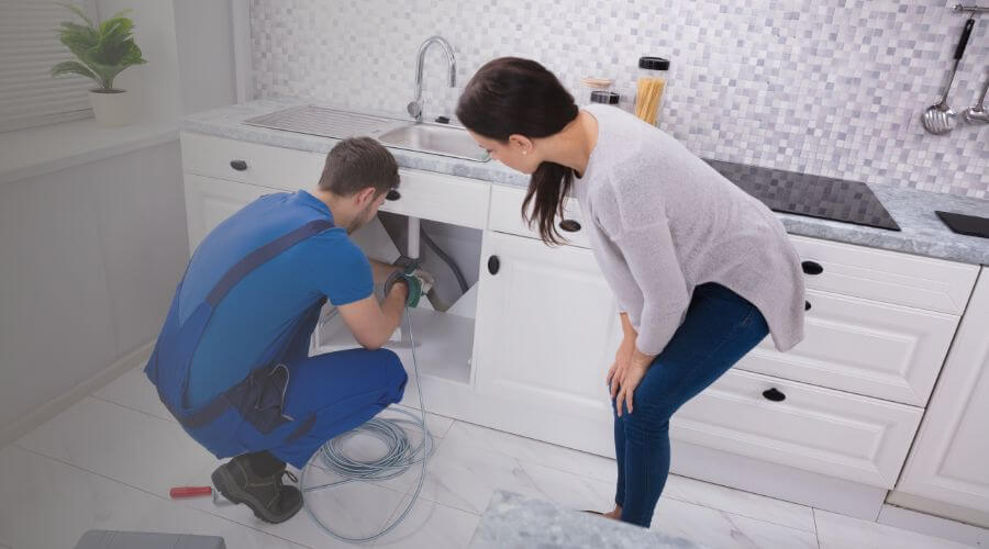 Professional expert plumbing services in Melvin, KY